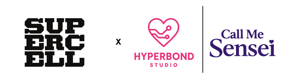 Hyperbond Studio Joins Supercell's AI Innovation Lab to Build the Next Era of AI-Native Games