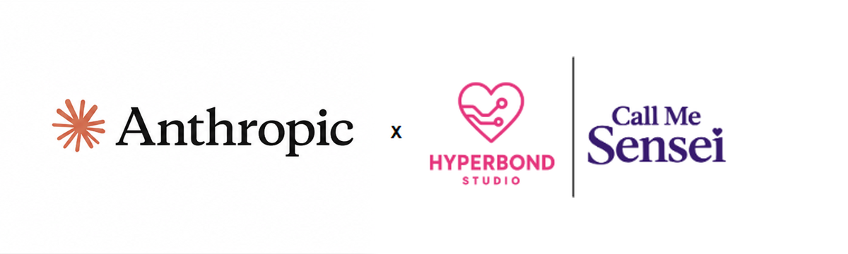 Hyperbond Studio Joins Claude for Startups Programme to Advance AI-Powered Language Learning