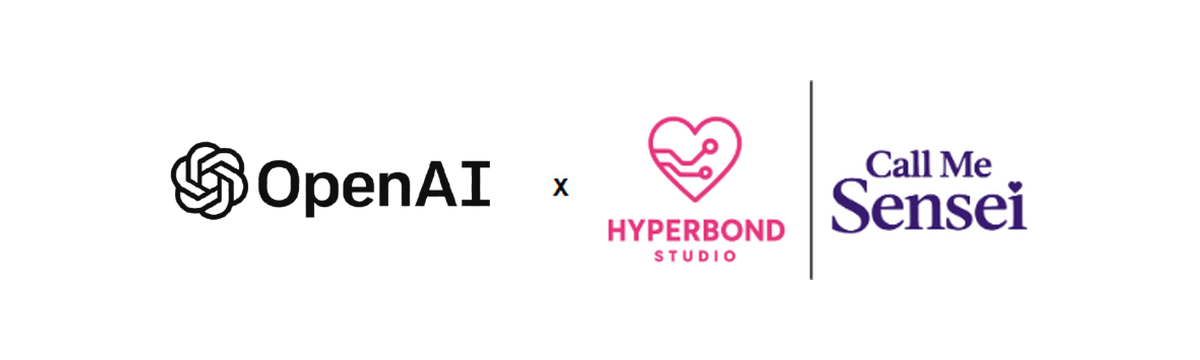 Hyperbond Studio Joins OpenAI for Startups Program to Advance Language Learning