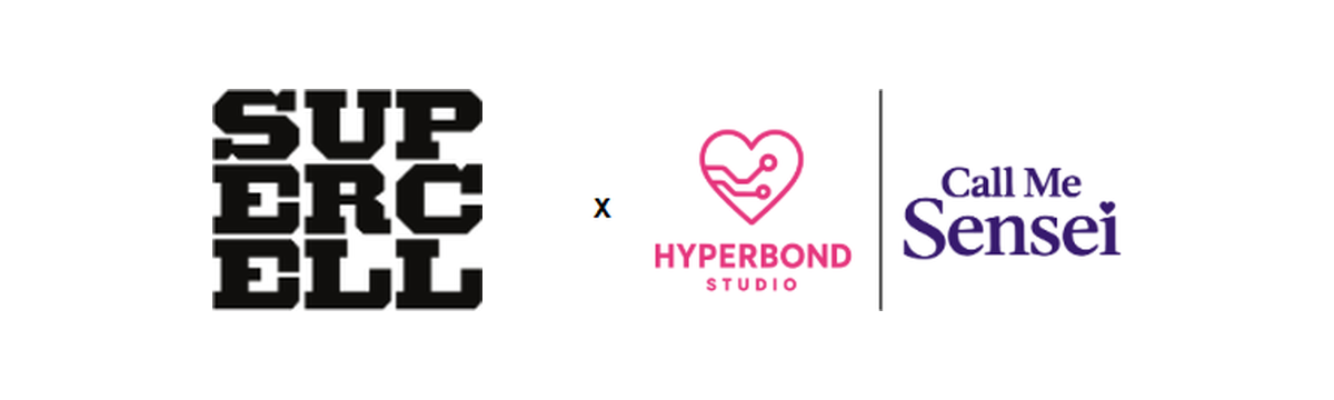 Hyperbond Studio Joins Supercell's AI Innovation Lab to Build the Next Era of AI-Native Games